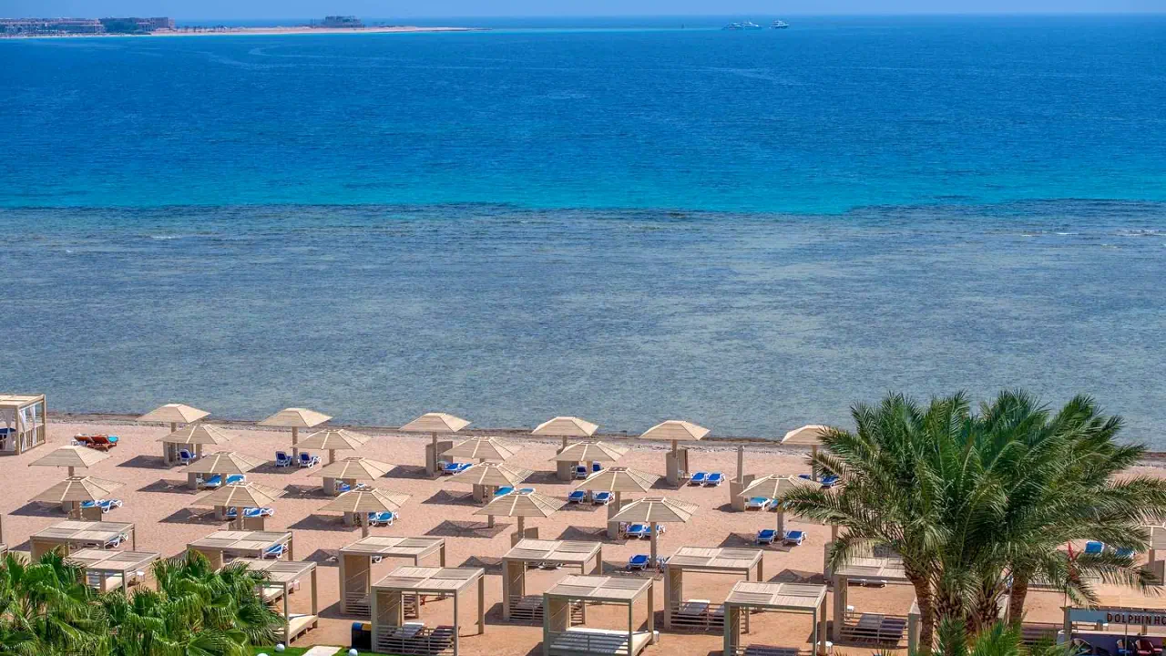 الفندق بريمير لو ريف آند سبا - سهل حشيش